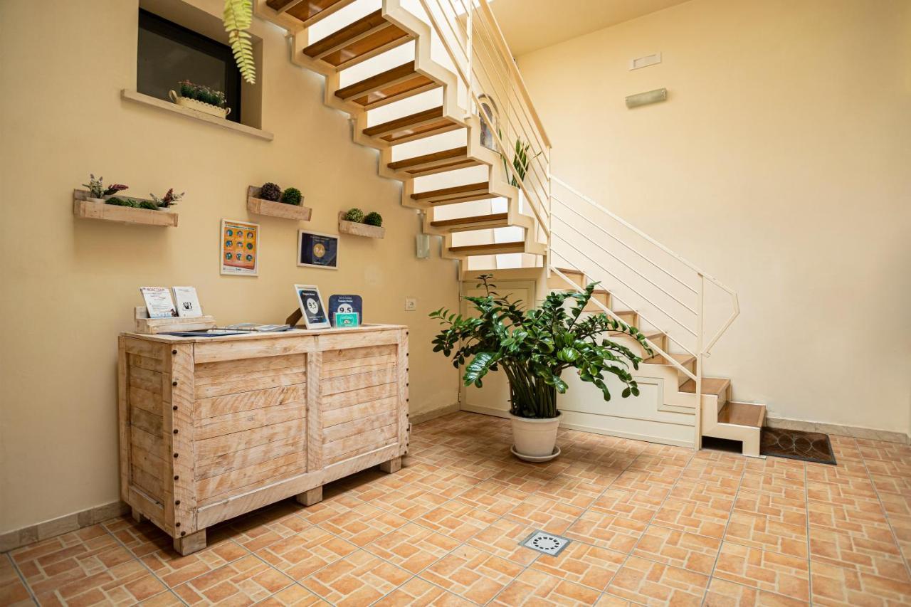 Trapani Home Extérieur photo