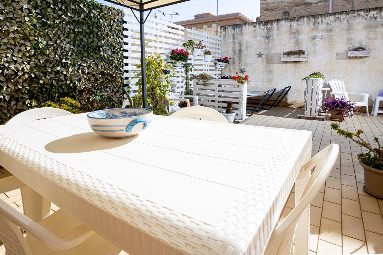 Trapani Home Extérieur photo