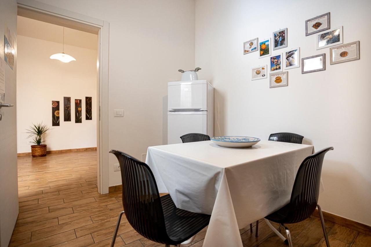Trapani Home Extérieur photo